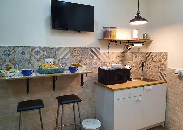 Rosy Maison Appartement