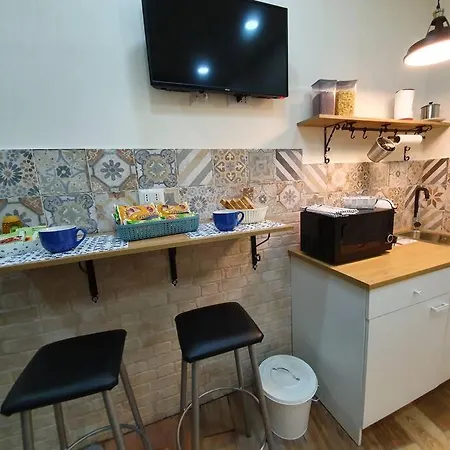 Rosy Maison * Napoli