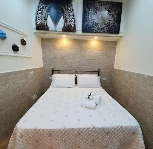 Apartamento Rosy Maison